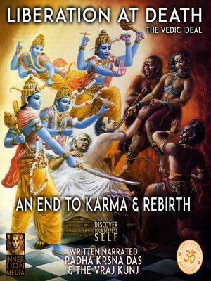 cover image of Liberation At Death